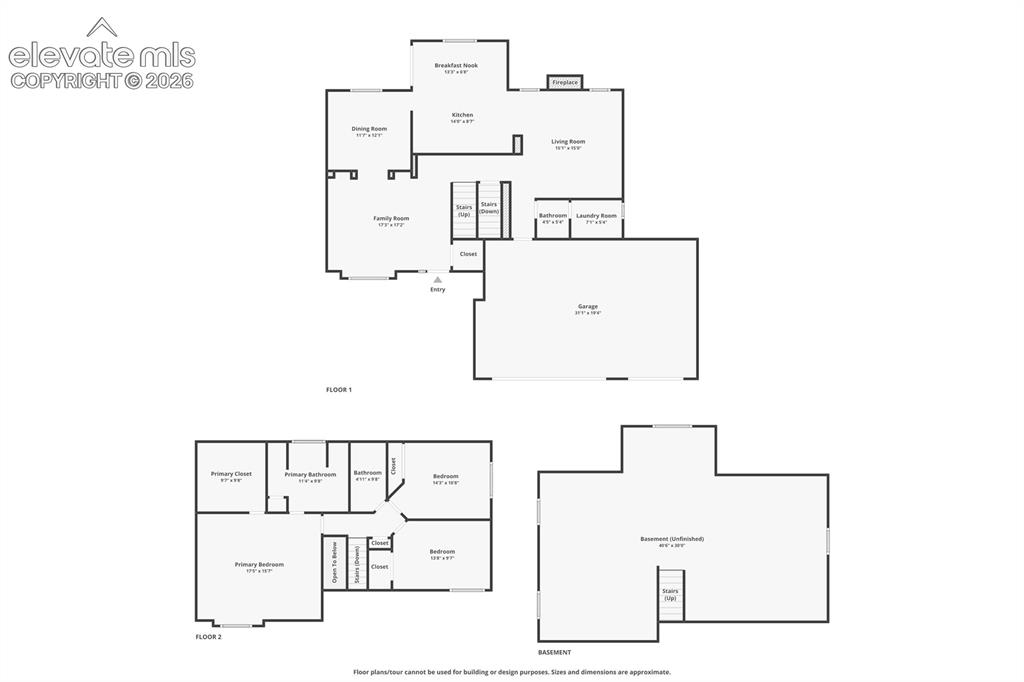 Image 41 of 41: Floor plan