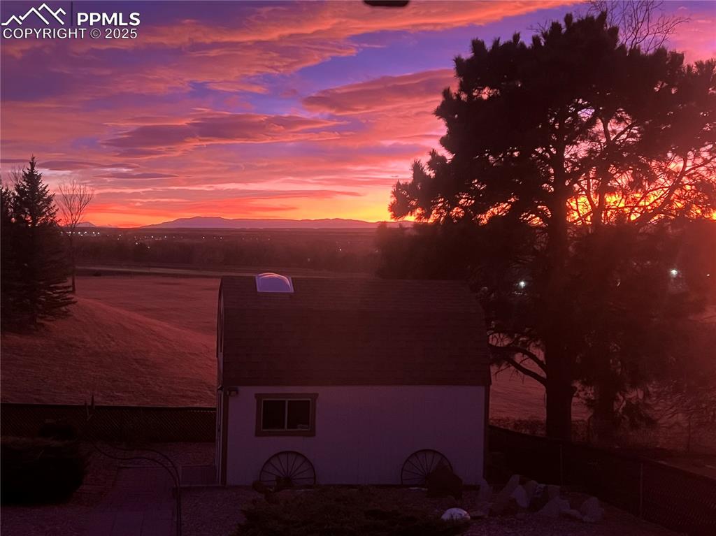 Image 50 of 50: Breathtaking Sunset!