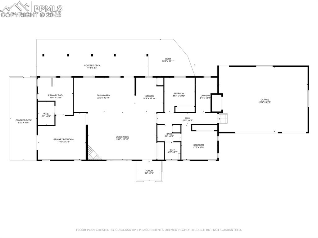 Image 50 of 50: Floor Plan