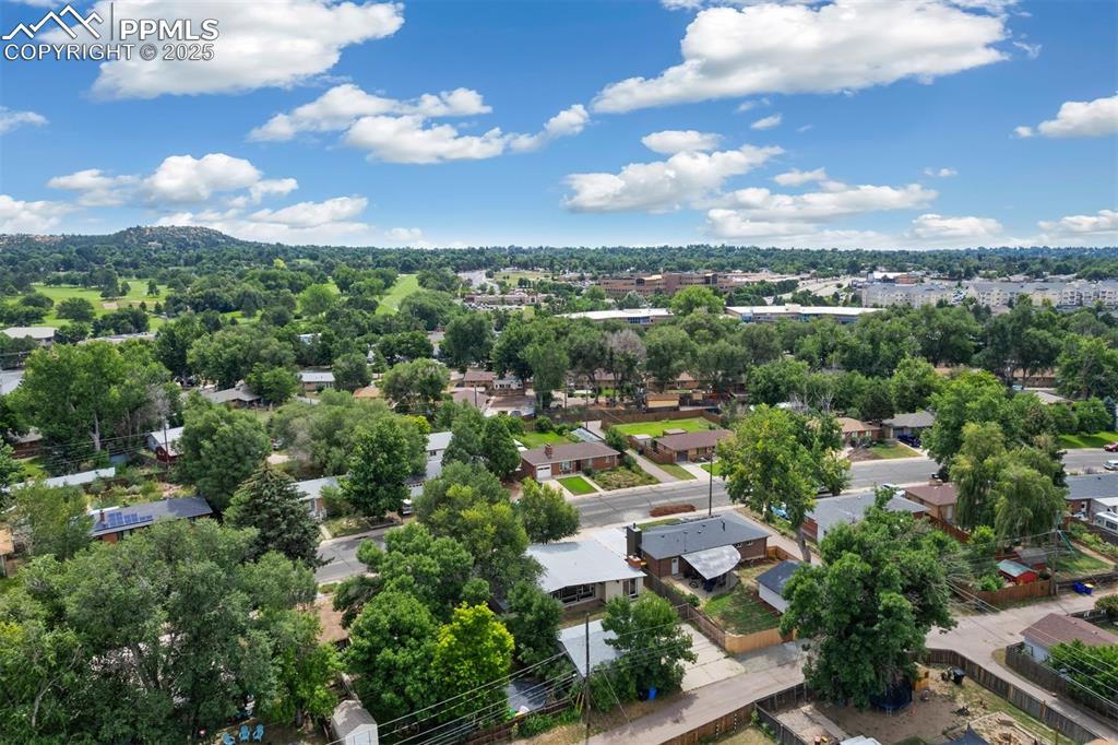 Image 49 of 50: Aerial View