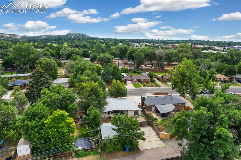 Image 8 of 50: Aerial View