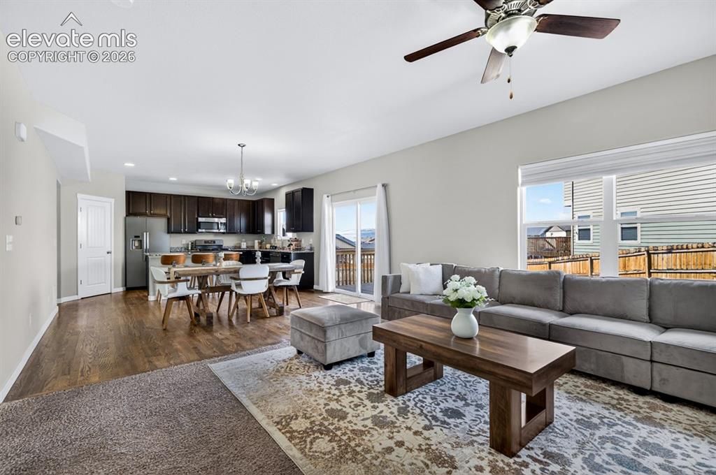 Image 10 of 46: Living Room