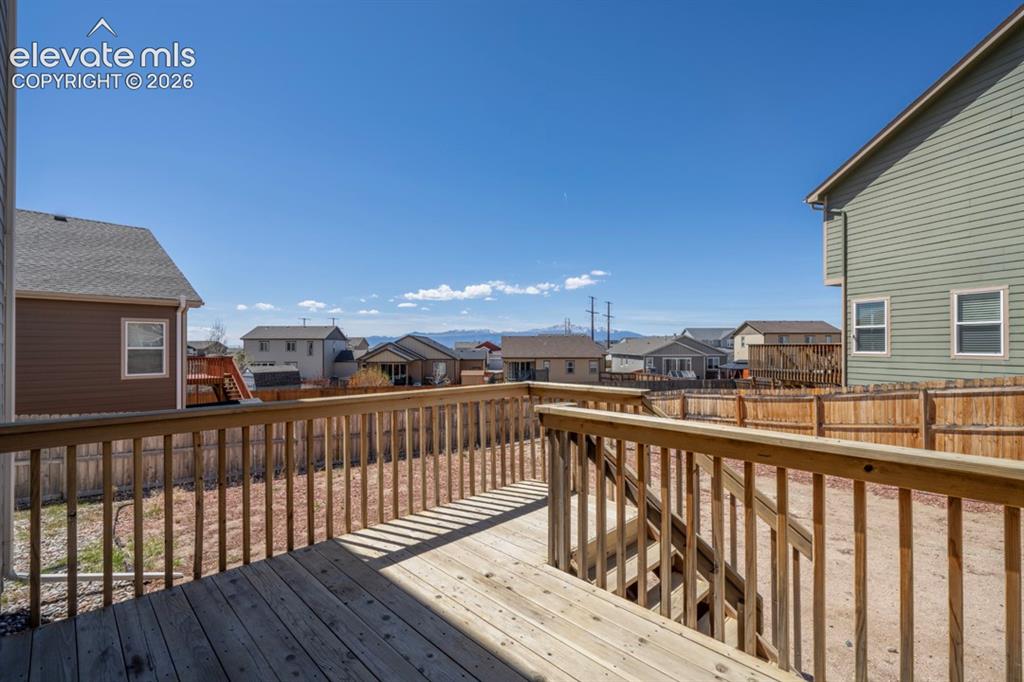 Image 42 of 46: Deck