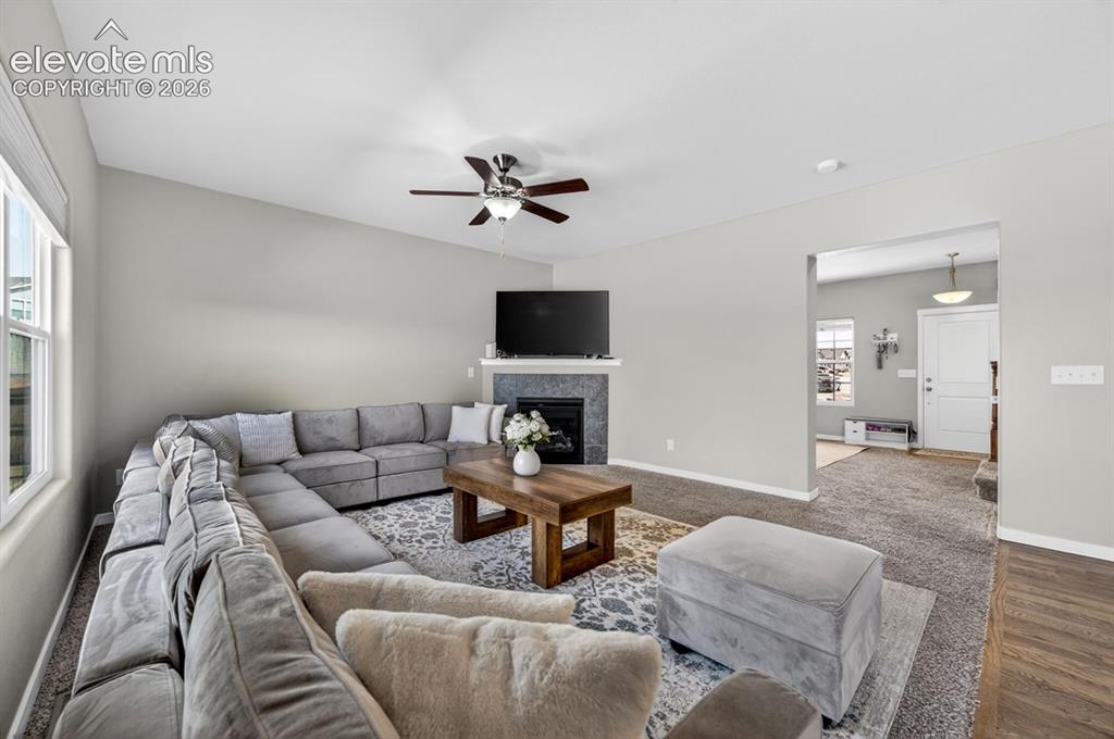Image 7 of 46: Living Room