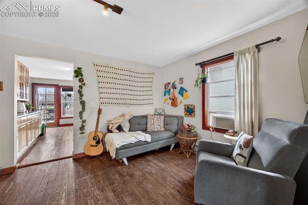 Image 10 of 38: Living Room