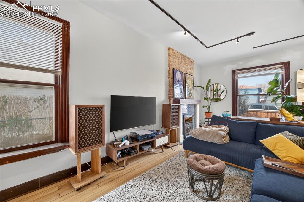 Image 12 of 38: Living Room