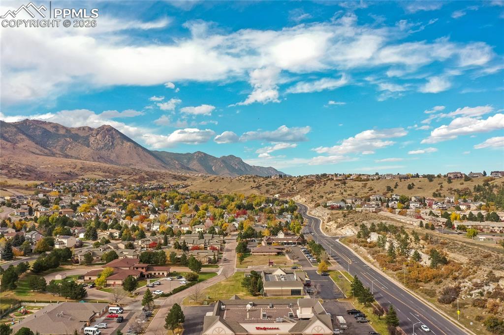 Image 28 of 30: Aerial View Looking South
