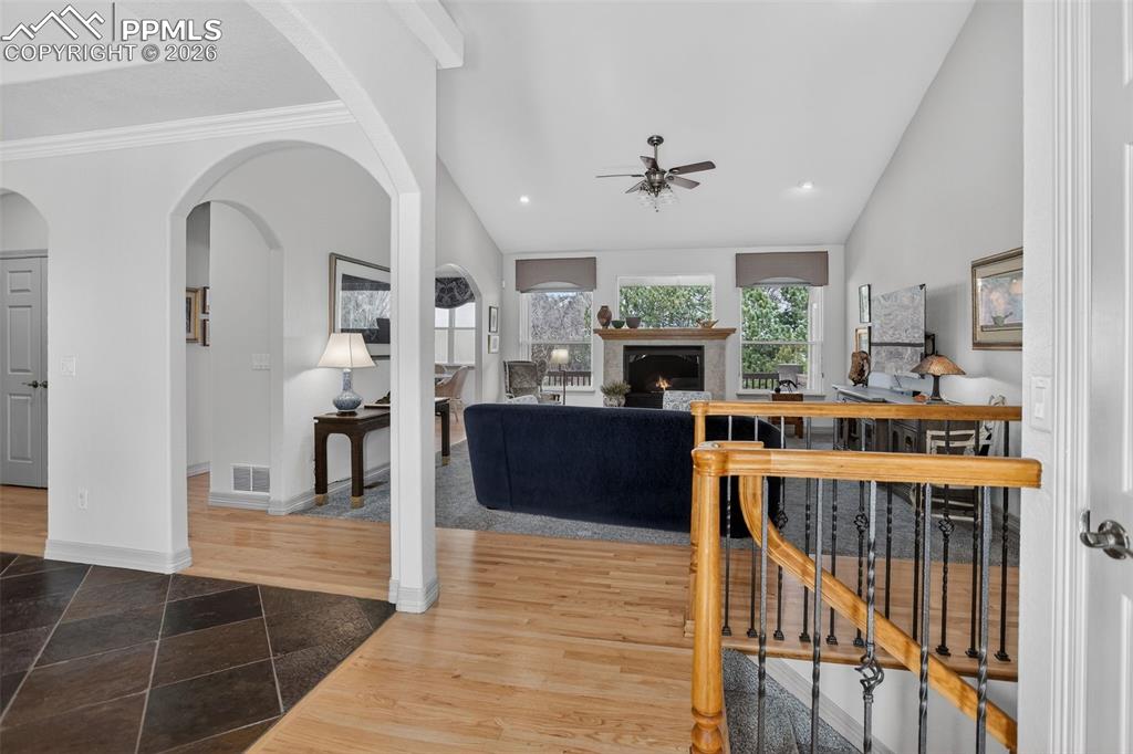 Image 14 of 43: Entrance Foyer