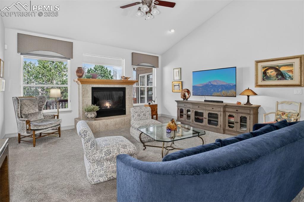 Image 2 of 43: Living Room