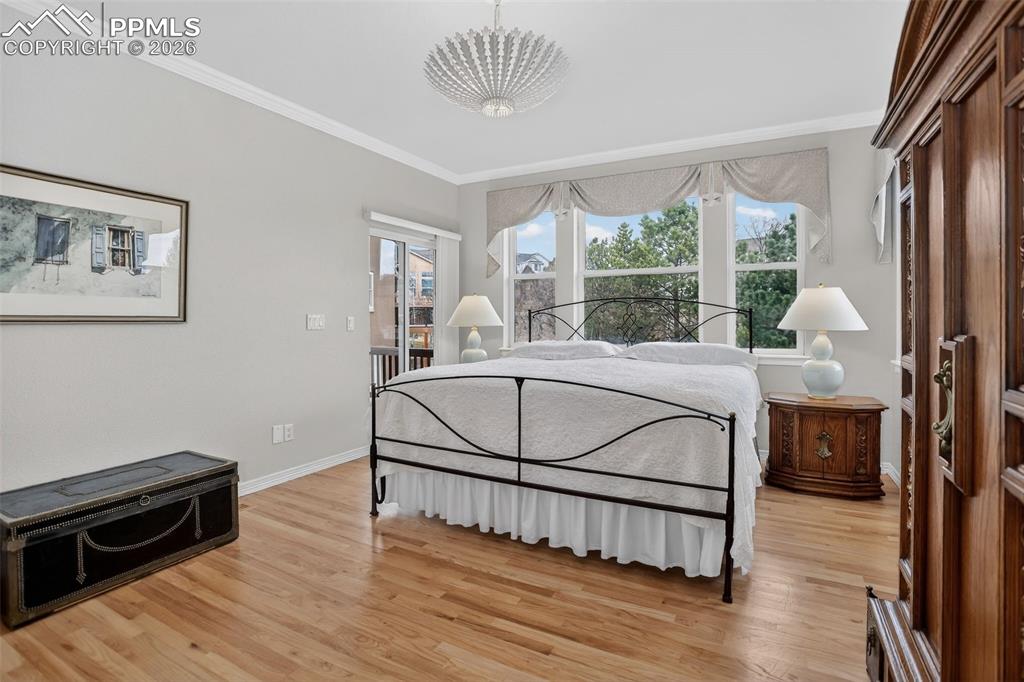 Image 20 of 43: Master Bedroom