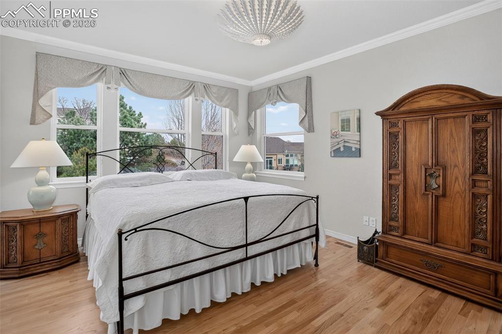 Image 21 of 43: Master Bedroom