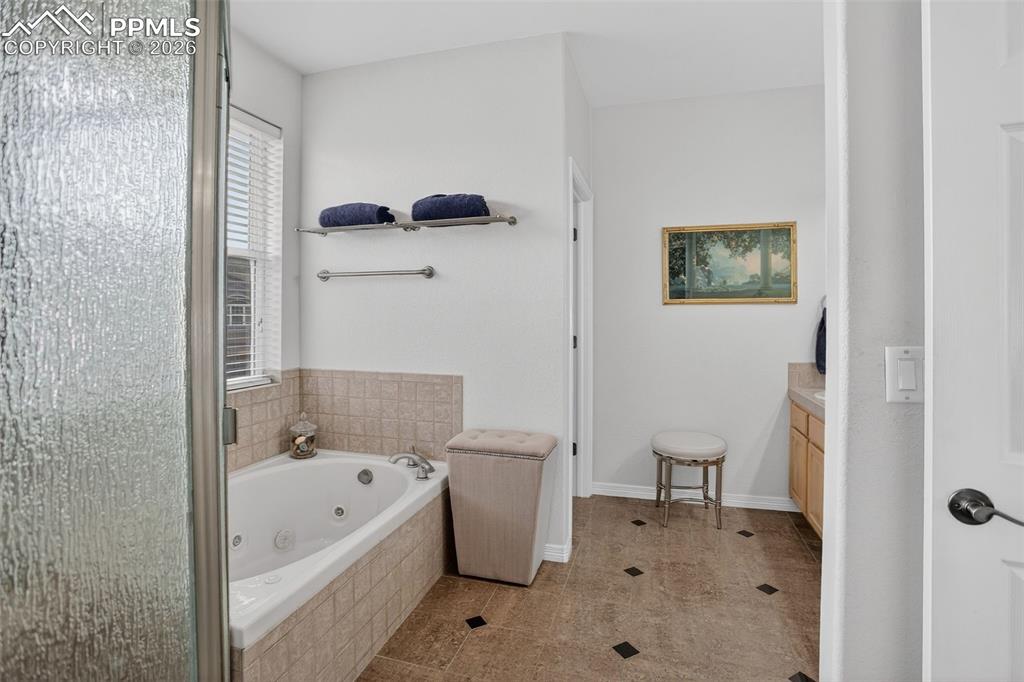 Image 23 of 43: Master Bathroom