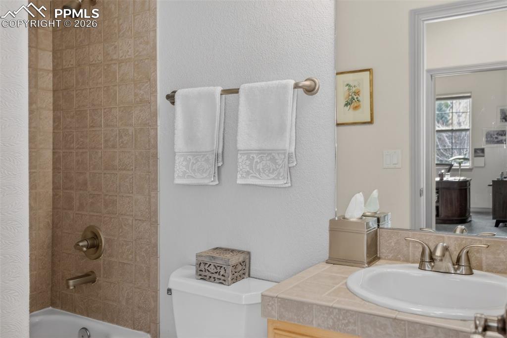 Image 26 of 43: 2nd full bath on Main level