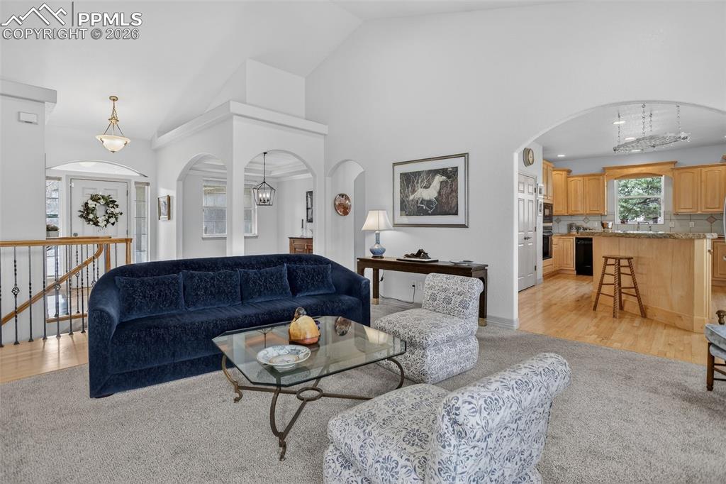 Image 3 of 43: Living Room