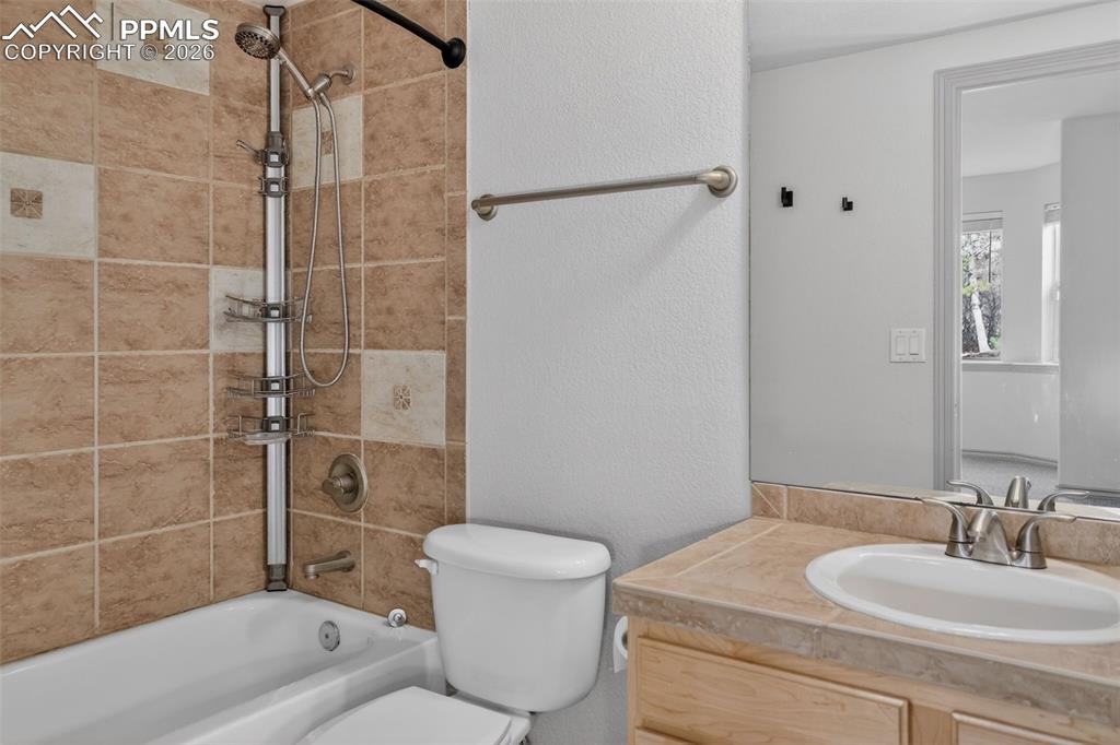 Image 32 of 43: 2nd full bath in Basement