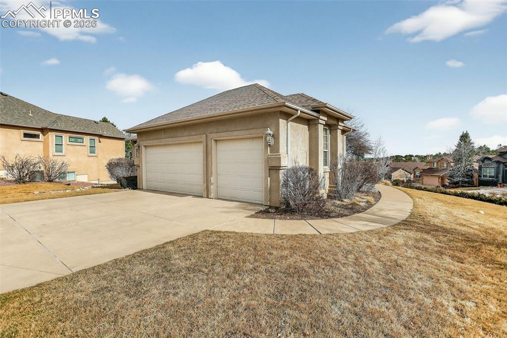 Image 39 of 43: Side of Structure