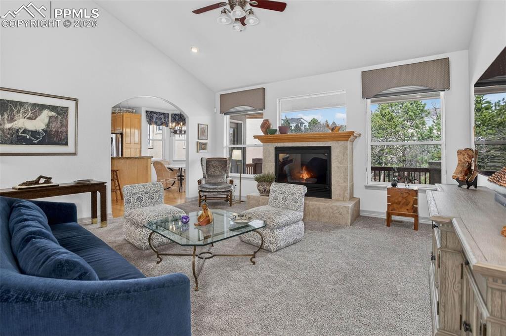 Image 4 of 43: Living Room