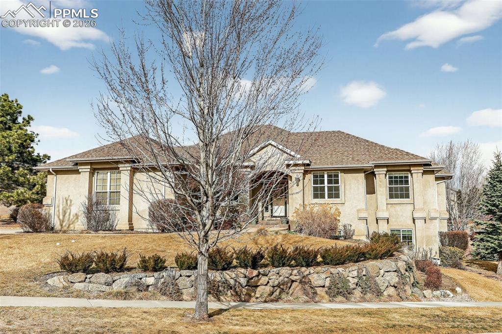 Image 43 of 43: Front of Structure