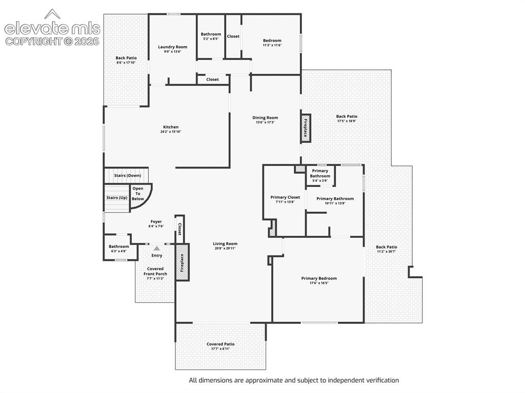 Image 39 of 43: Floor Plan