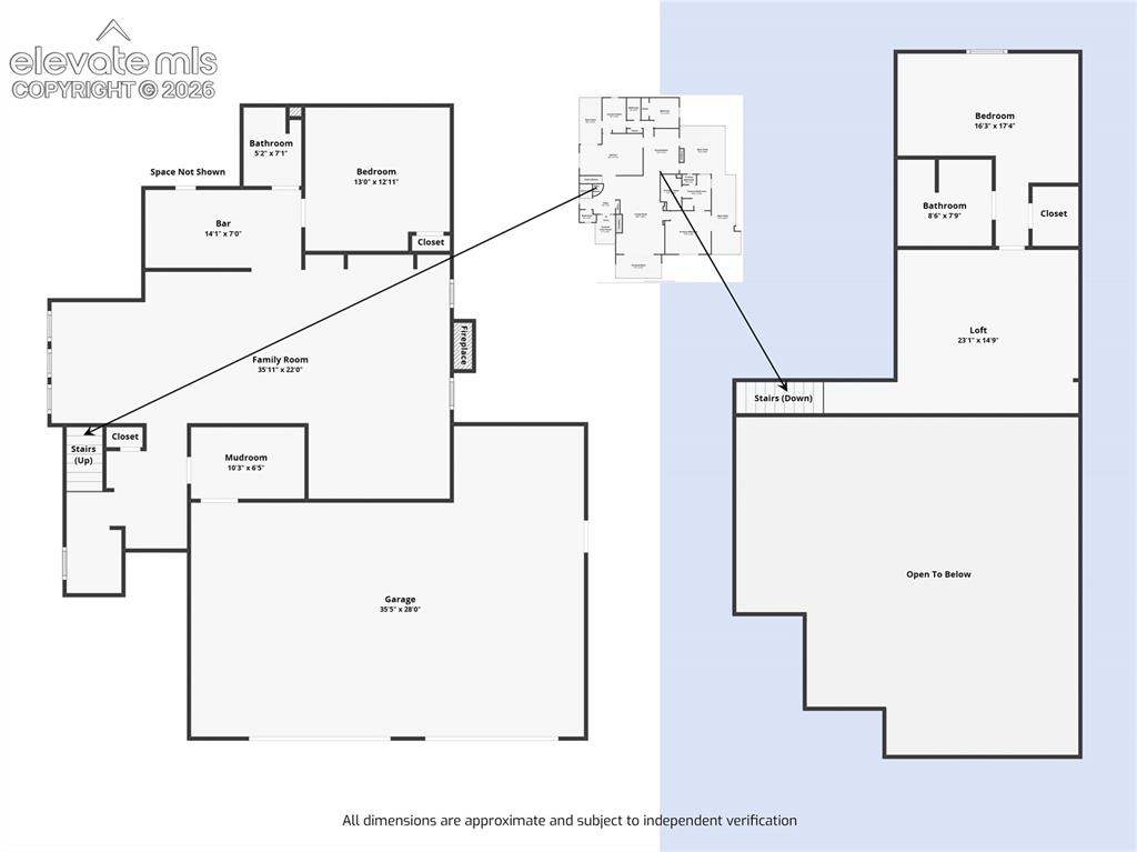 Image 40 of 43: Floor Plan