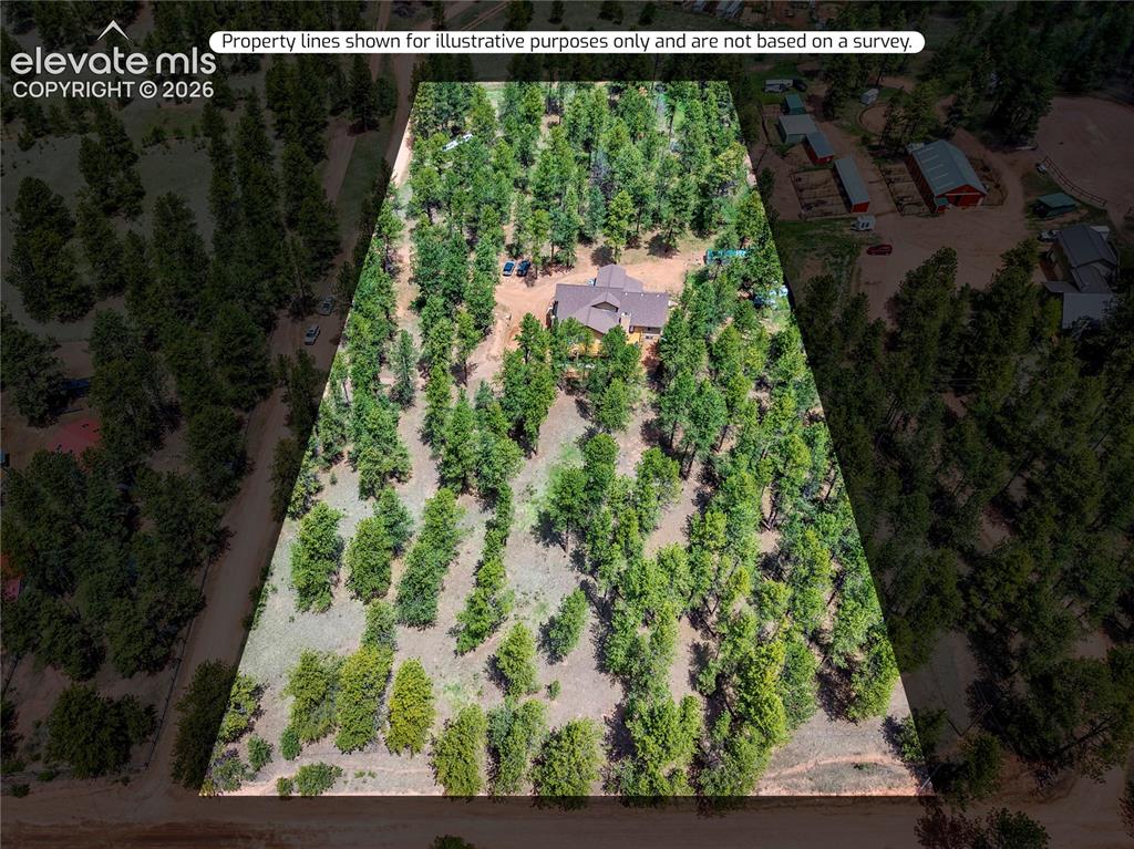Image 46 of 46: Aerial View