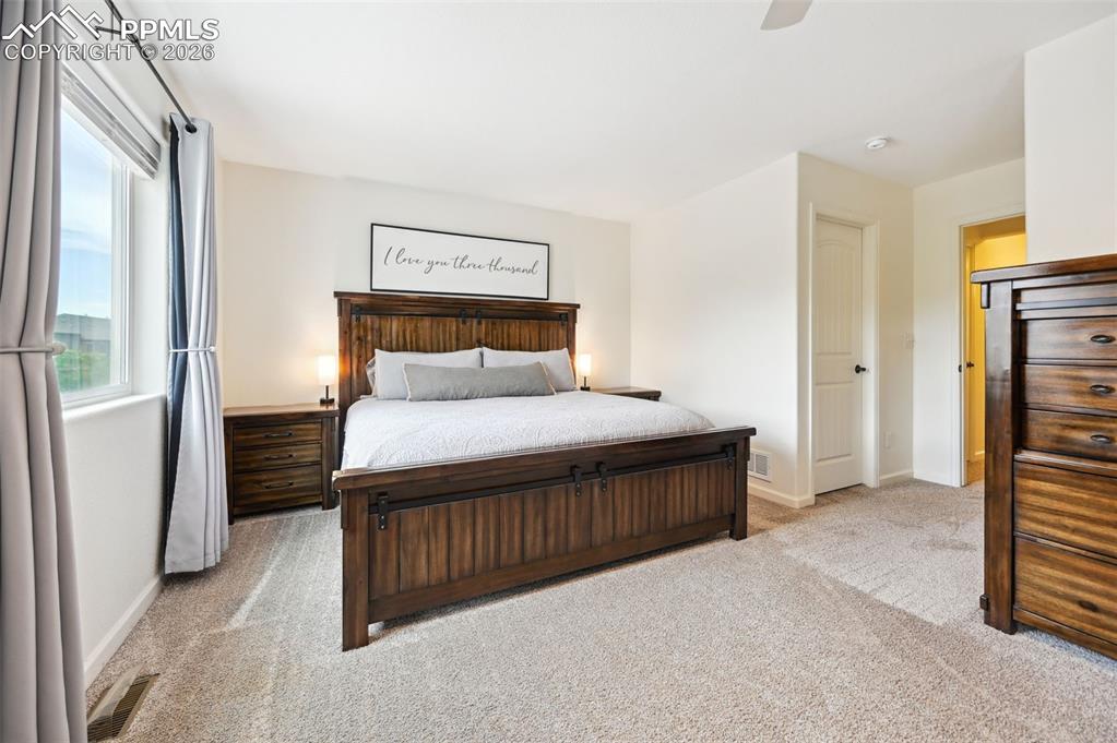 Image 17 of 33: has a walk-in closet