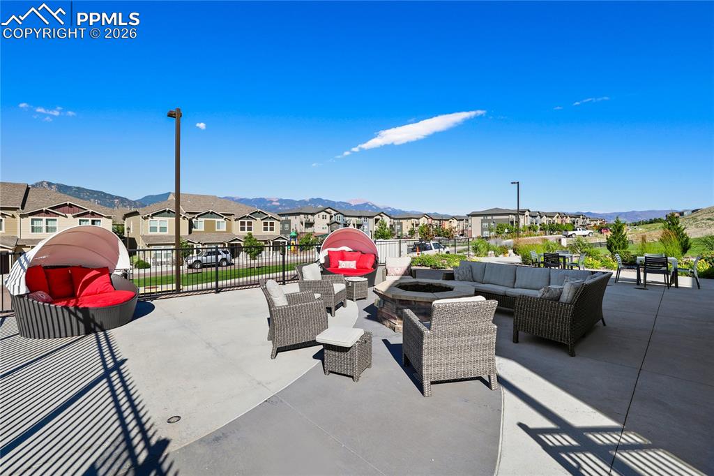 Image 33 of 33: just steps away from the property, what a great place to relax