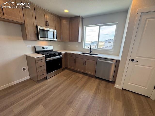 Image 15 of 20: ADU kitchen