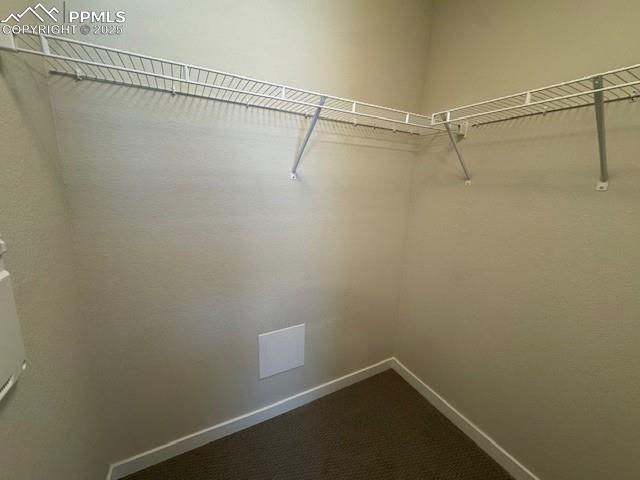 Image 19 of 20: ADU closet