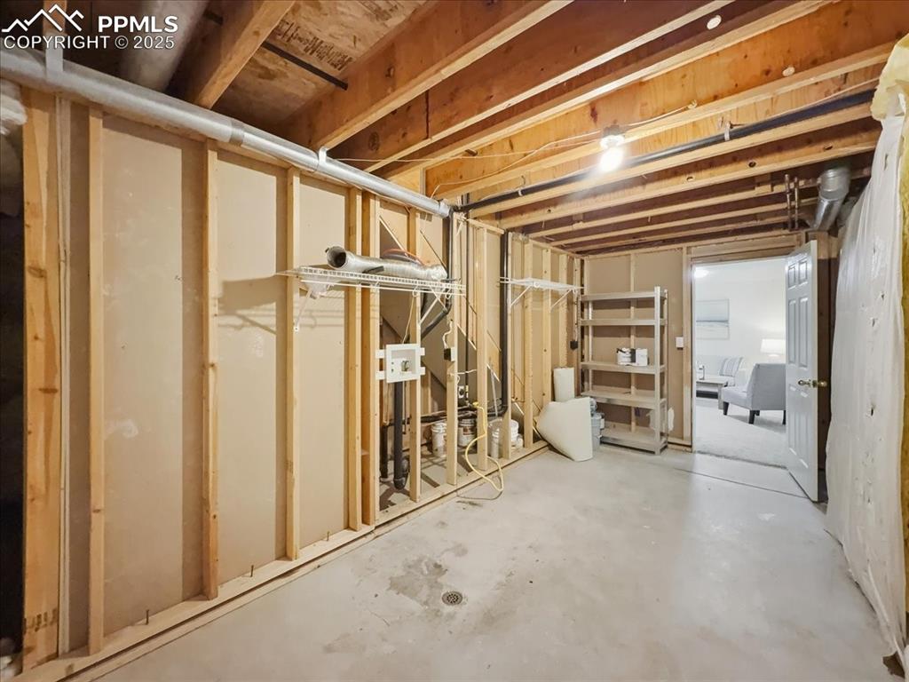 Image 38 of 40: Basement