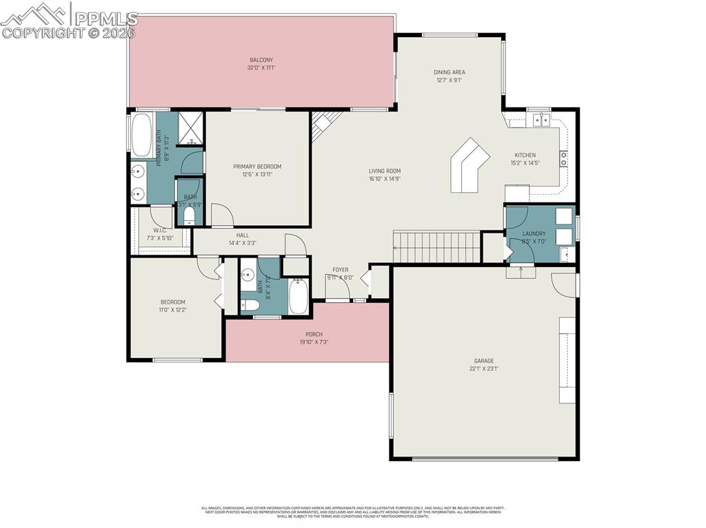 Image 47 of 47: Main level