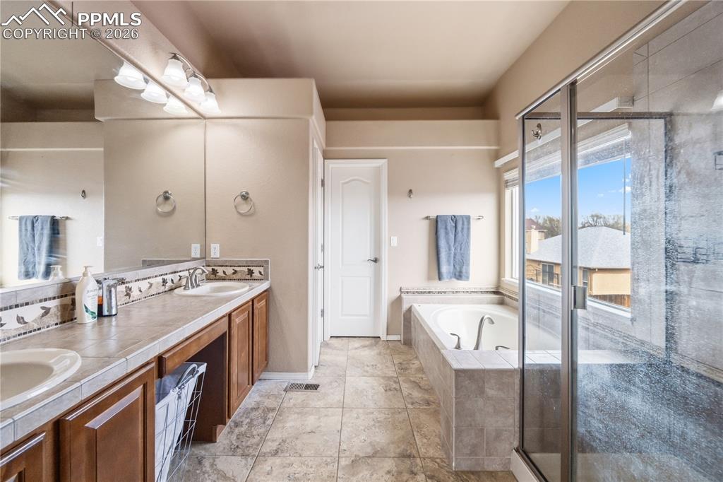 Image 23 of 34: Master Bathroom