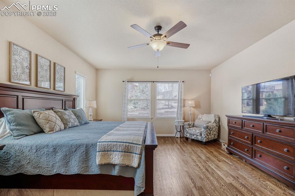 Image 15 of 50: Master Bedroom