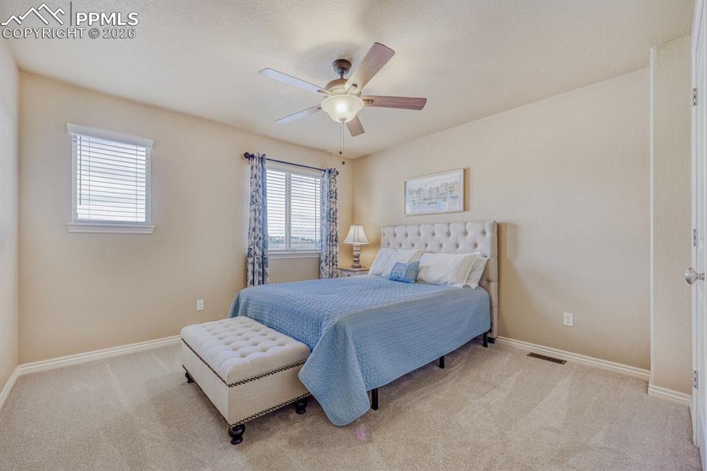 Image 26 of 50: Upper Level Bedroom #1