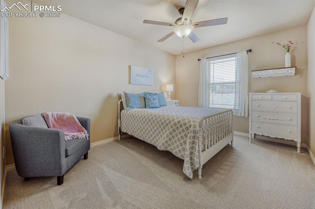 Image 27 of 50: Upper Level Bedroom #2