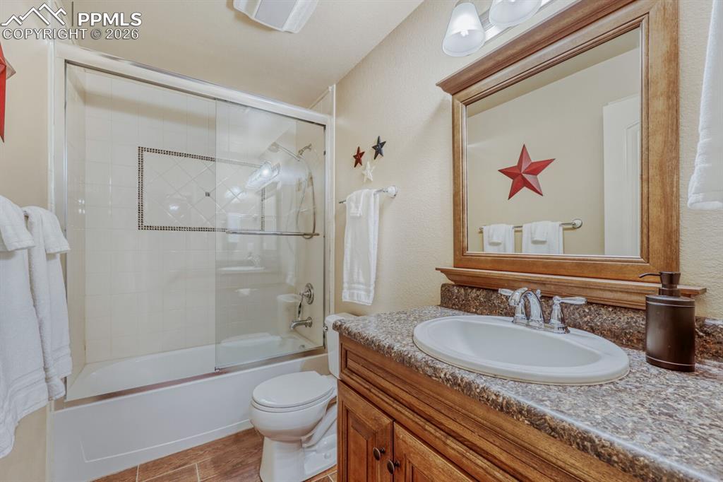 Image 36 of 50: Basement Full Bathroom