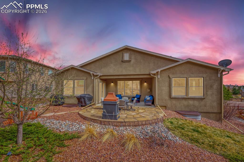 Image 43 of 50: Back of Structure