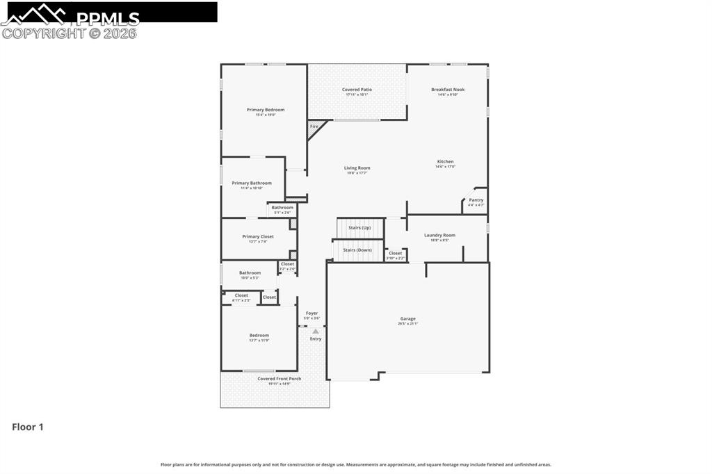 Image 48 of 50: Main Floor