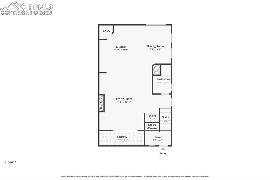 Image 32 of 34: MAIN Floor Layout
