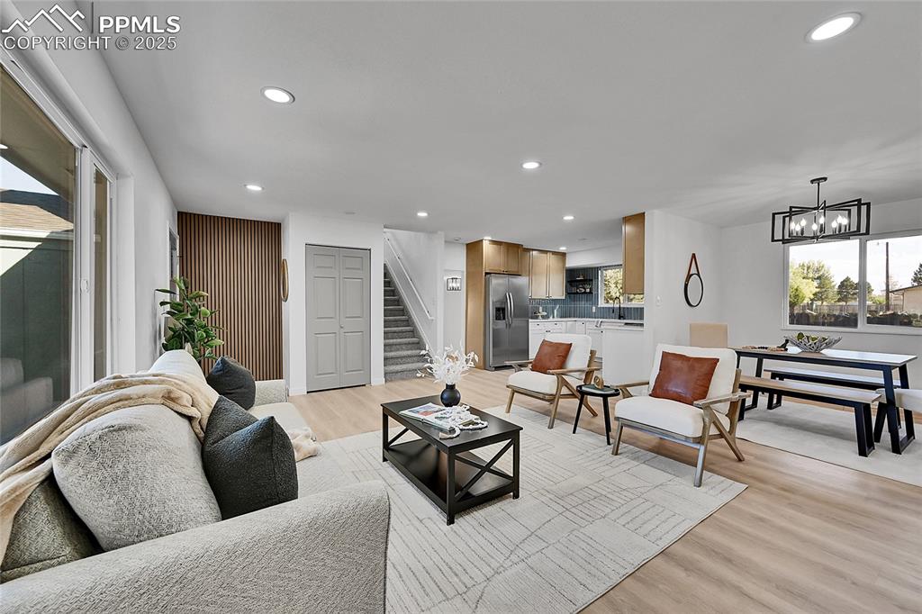 Image 2 of 43: Living Room