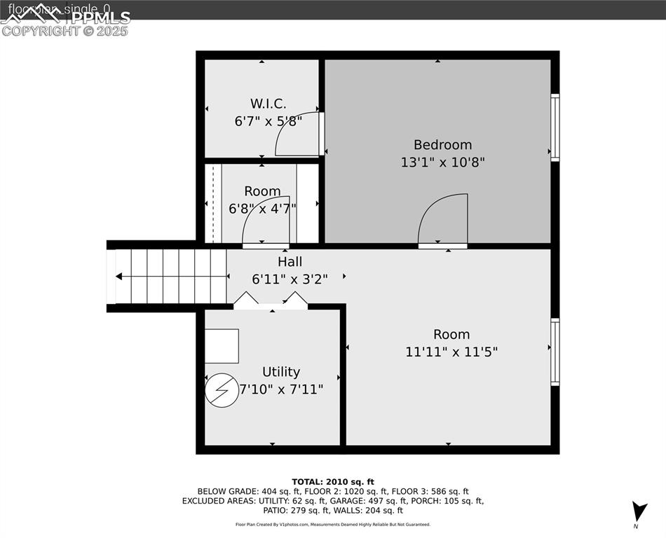 Image 40 of 43: Floor Plan