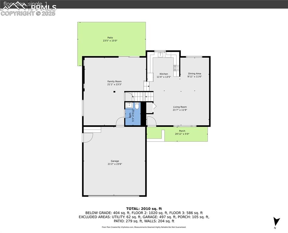 Image 41 of 43: Floor Plan
