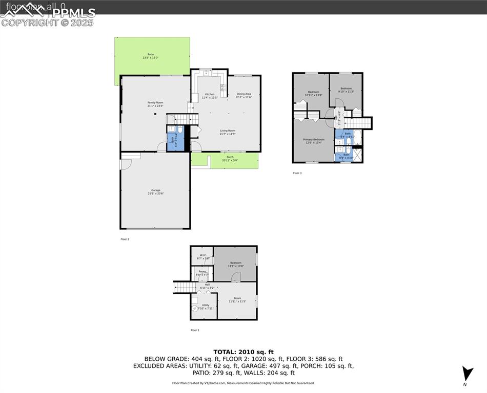 Image 43 of 43: Floor Plan