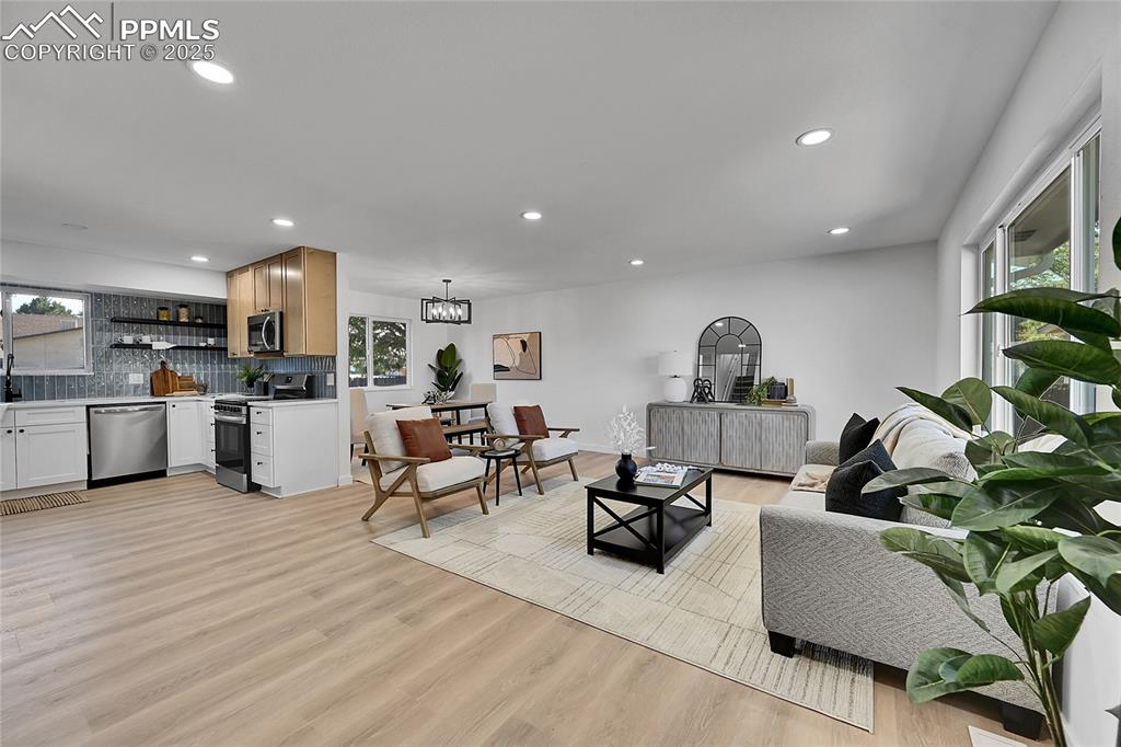 Image 5 of 43: Living Room