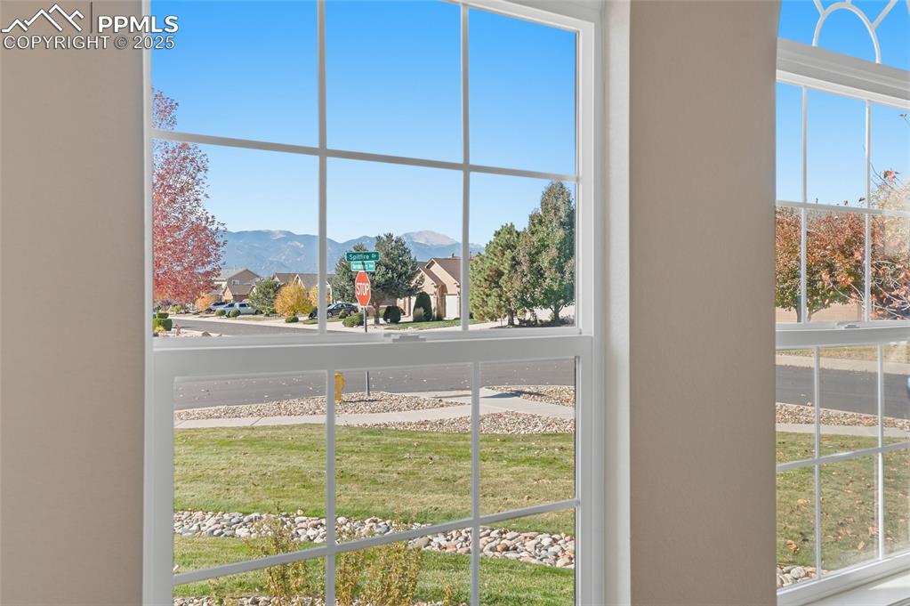 Image 17 of 46: View from Formal Dining Room