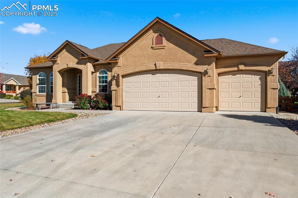 Image 2 of 46: Front of Structure