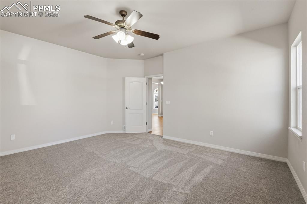 Image 21 of 46: Master Bedroom