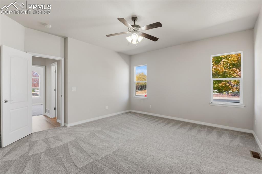 Image 22 of 46: Master Bedroom