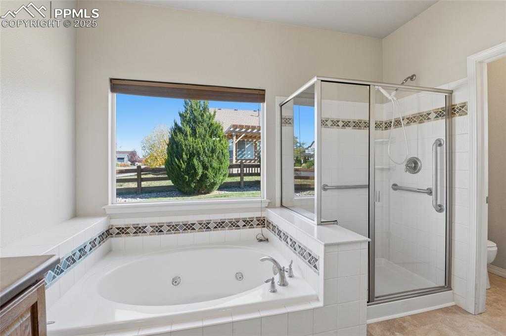 Image 24 of 46: Master Bathroom