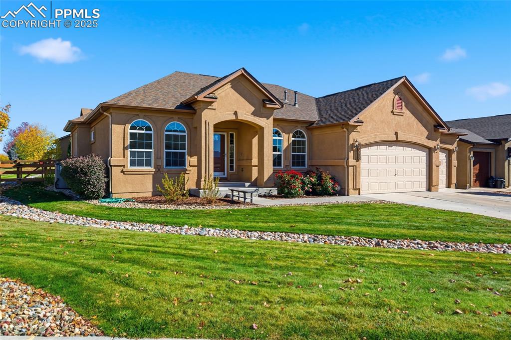 Image 3 of 46: Corner lot